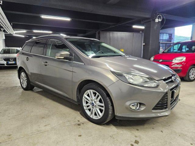 FORD Focus 1.6 120 CV GPL SW