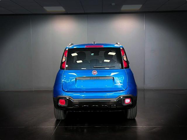 FIAT Panda 1.0 FireFly S&S Hybrid Pandina