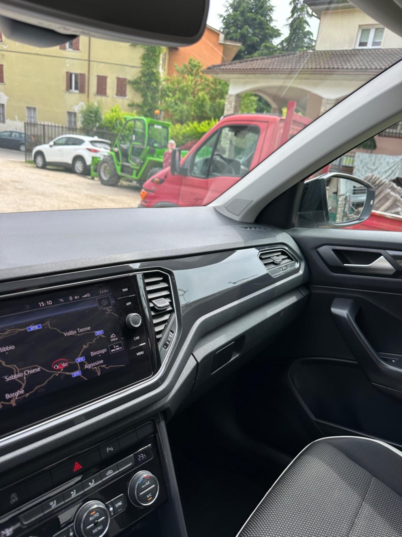 Volkswagen T-ROC 2.0 TDI SCR 4MOTION FULLOPT UNICOPR