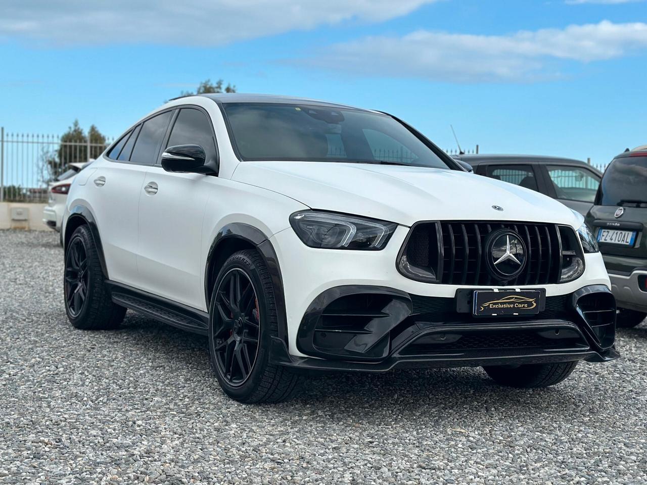 Mercedes-benz GLE 63 AMG GLE 63 4Matic+ Mild hybrid AMG S