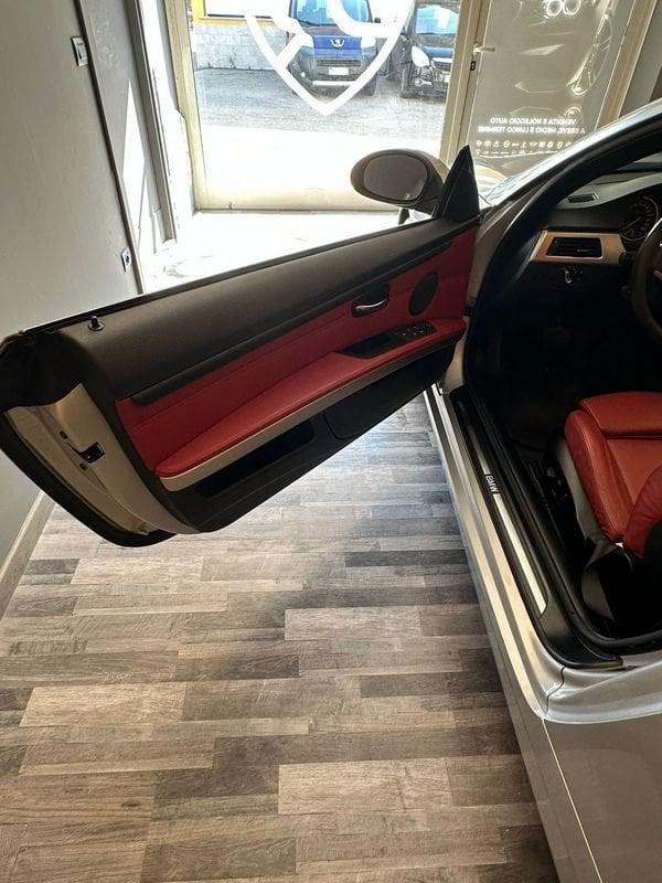 BMW Serie 3 325d cat Cabrio Msport