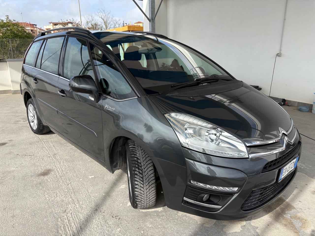 Citroen Grand C4 Picasso 1.6 e-HDi 115 ETG6 Exclusive