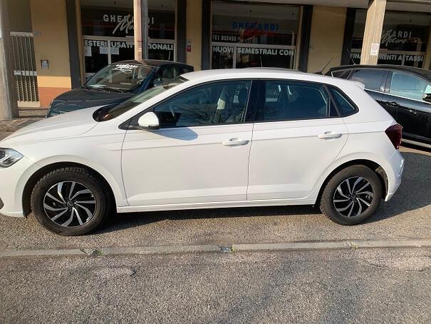 Volkswagen Polo 1.0 TSI Life