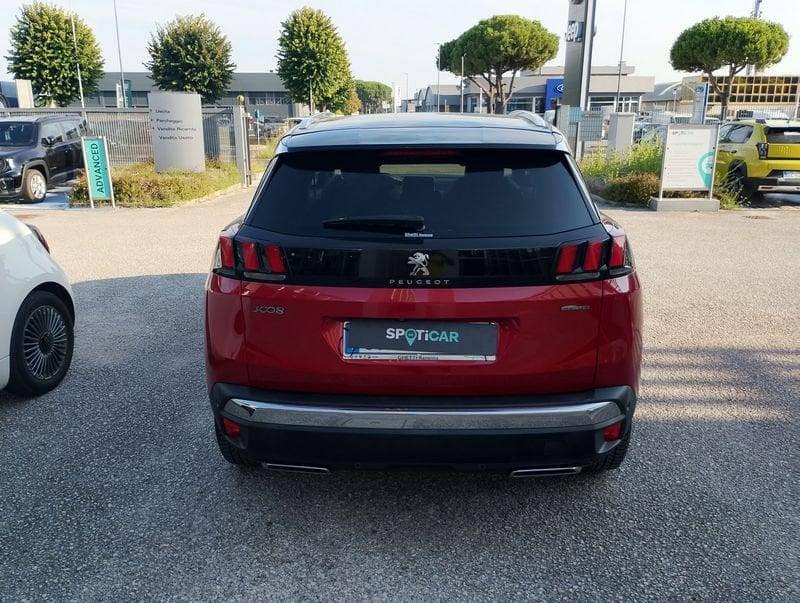 Peugeot 3008 3008 BlueHDi 130 S&S EAT8 GT Line