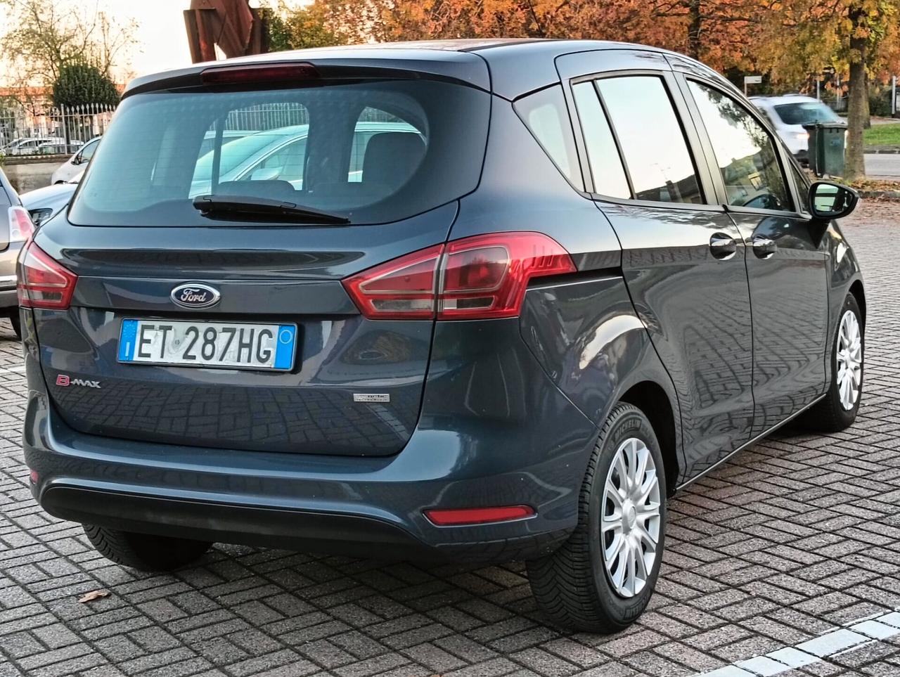 Ford B-Max 1.5 TDCi 75 CV Titanium..CELL 320 147 1147 WUATSAPP