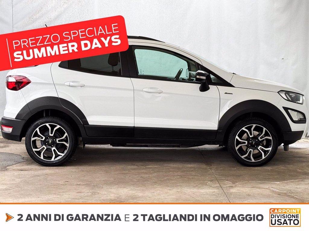 FORD Ecosport 1.0 ecoboost active s&s 125cv del 2021