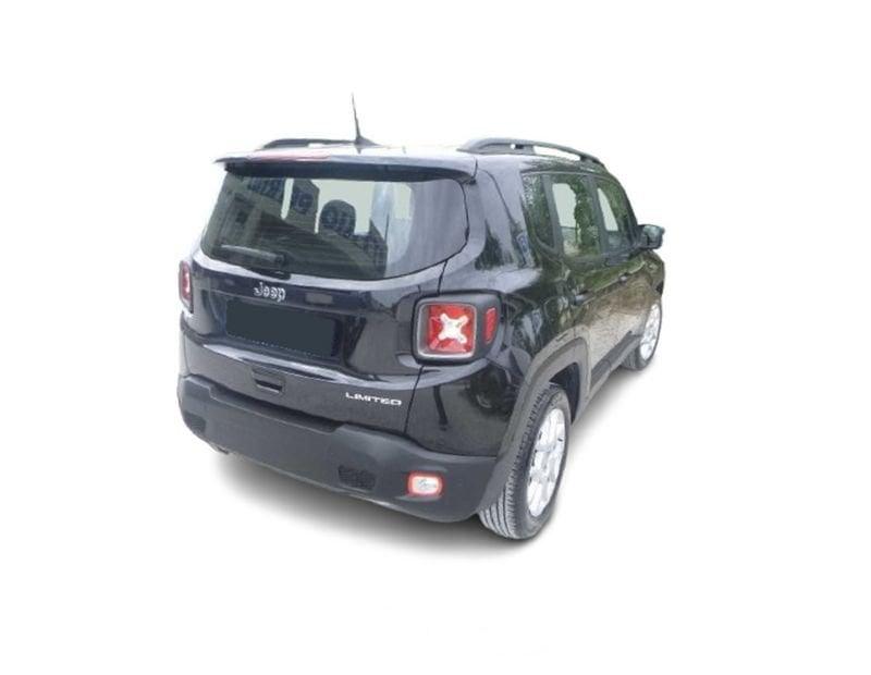 Jeep Renegade 1.6 Multijet 130 CV Limited