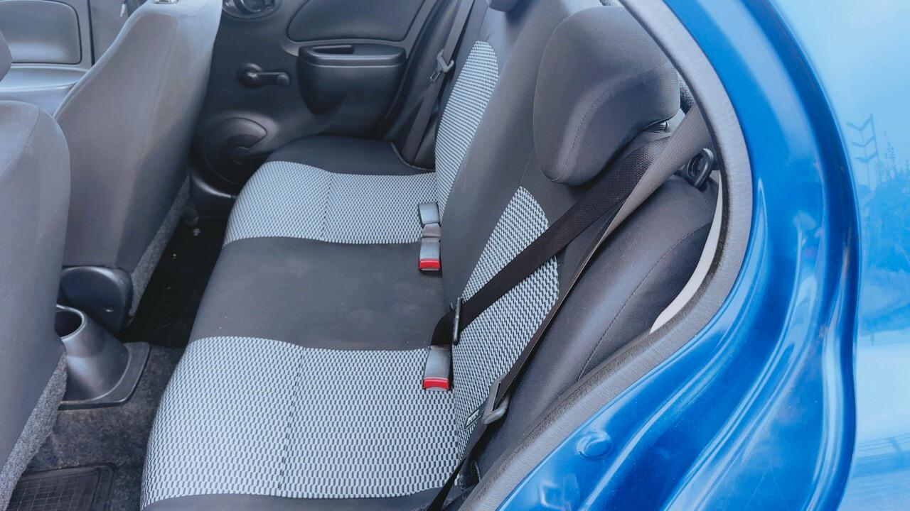 Nissan Micra 1.2 12V 5 porte GPL Eco Acenta