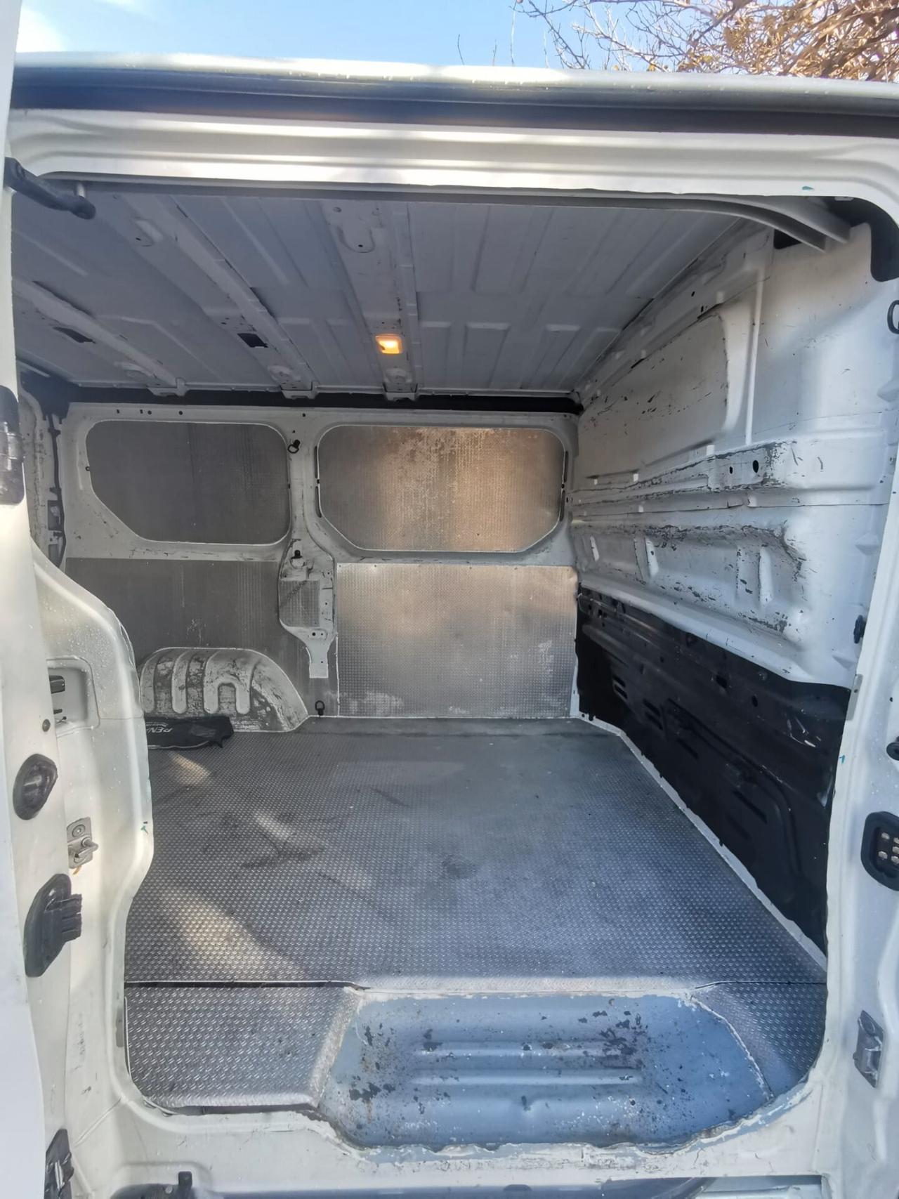 Renault Trafic T27 1.6 dCi 115CV PC-TN Furgone 2015