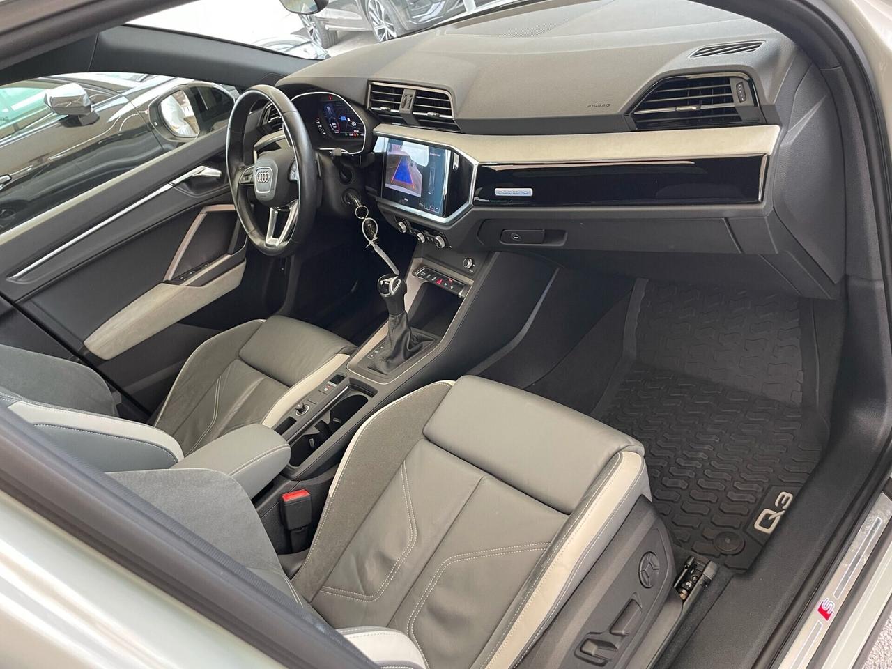 Audi Q3 SPB 40 TDI quattro S tronic S line edition