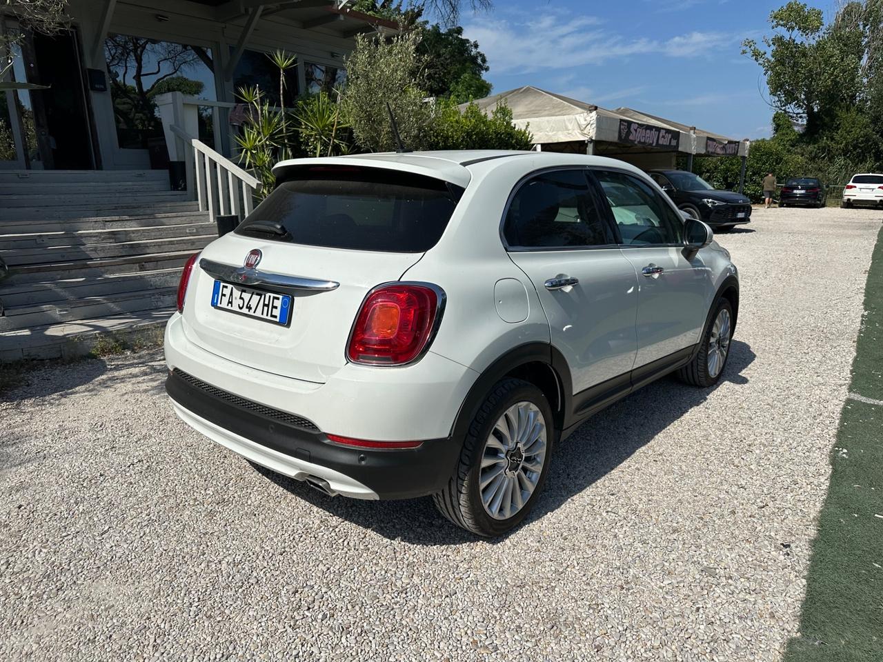Fiat 500X 1.4 MultiAir 140 CV DCT Lounge