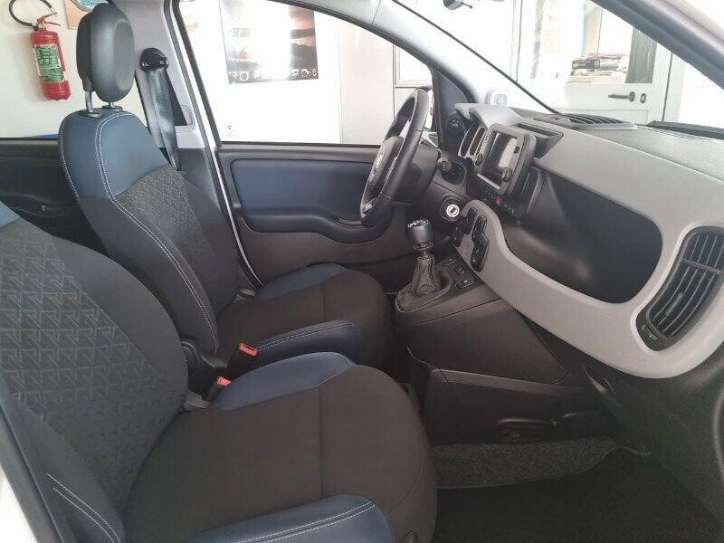 FIAT Panda Panda 1.0 FireFly S&S Hybrid City Cross