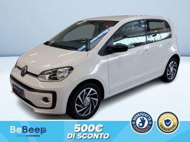 Volkswagen up! 5P 1.0 MOVE 60CV