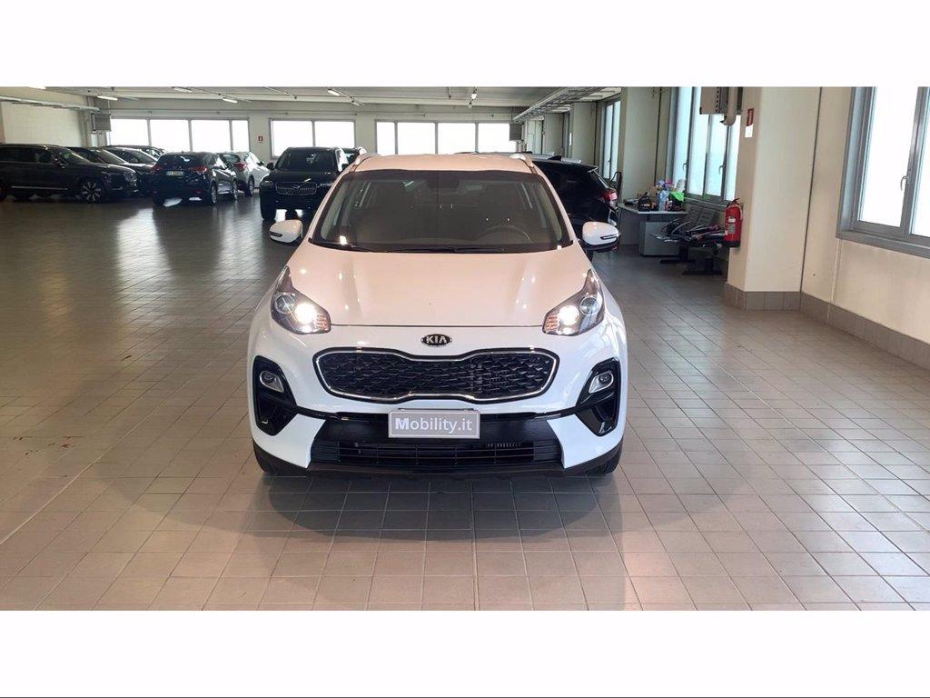 KIA Sportage 1.6 crdi mhev Business Class 2wd 115cv del 2019