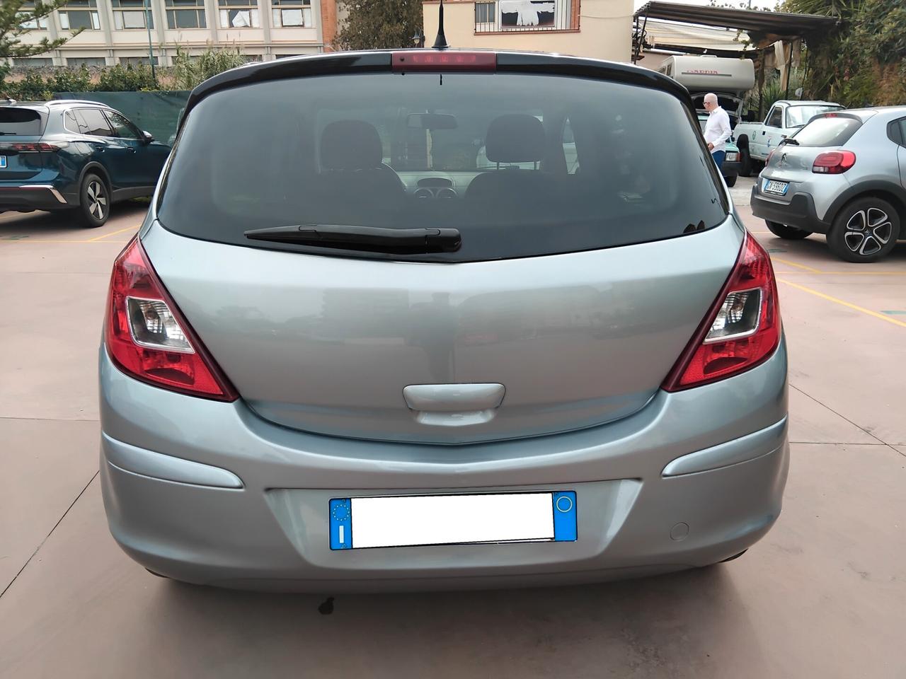OPEL CORSA 1.2 GPL VALIDO 2031 GARANZIA 1 ANNO