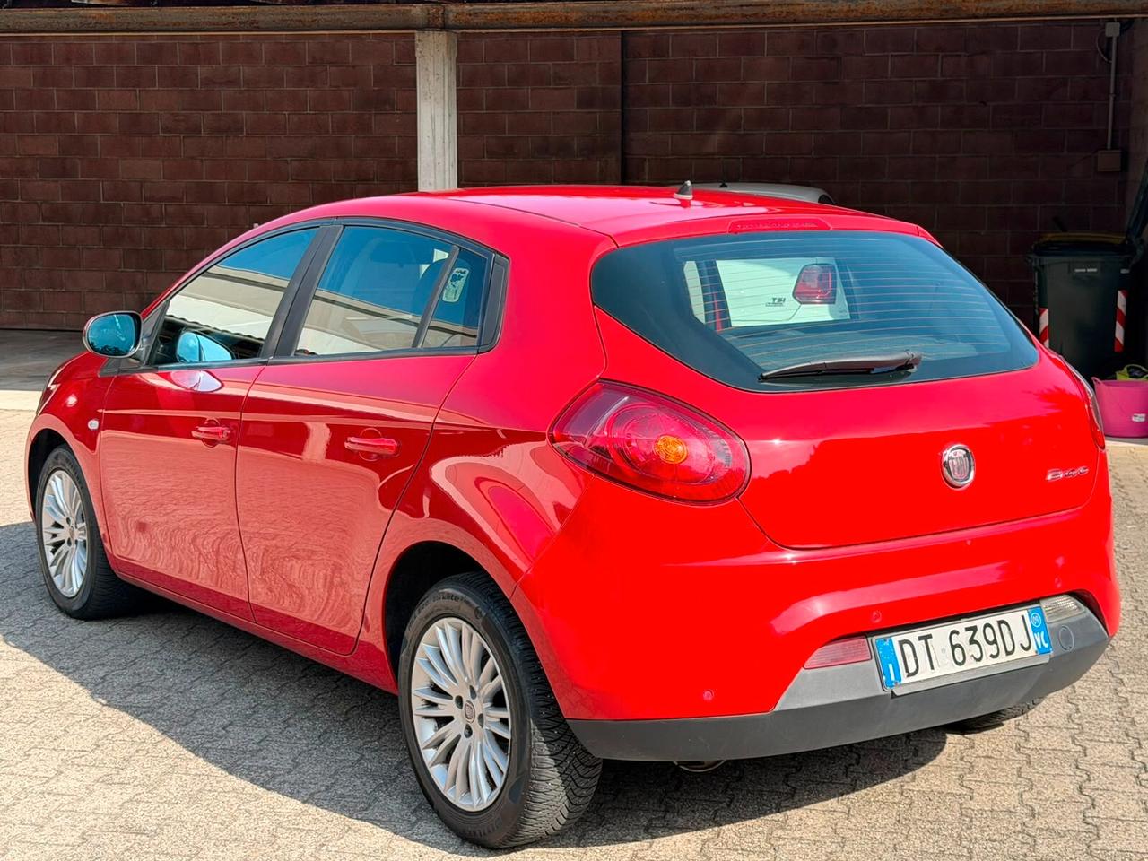 Fiat Bravo 1.6 MJT 120 CV DPF Dynamic