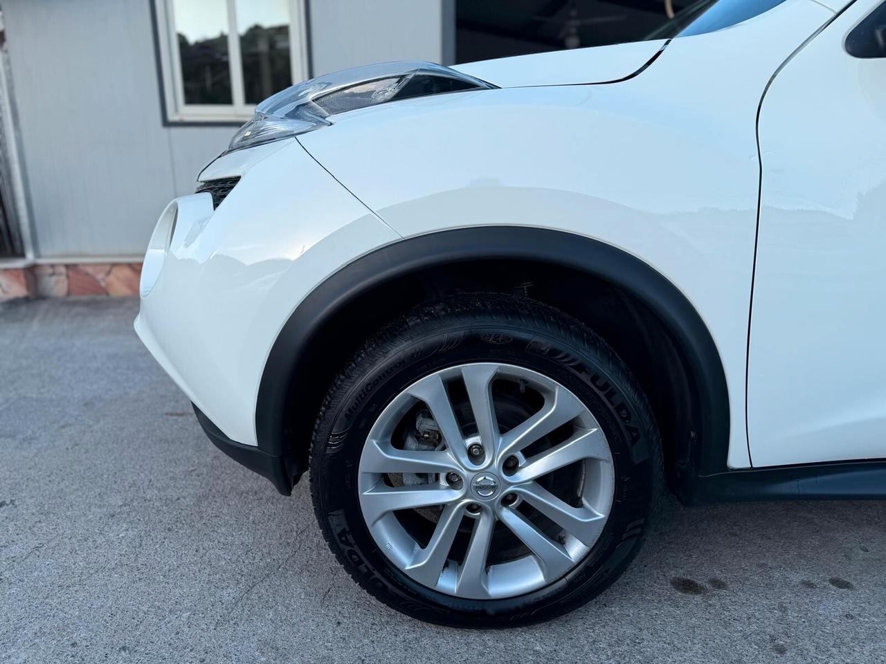 Nissan Juke 1.5 dCi Start&Stop N-Connecta KM 94MILA