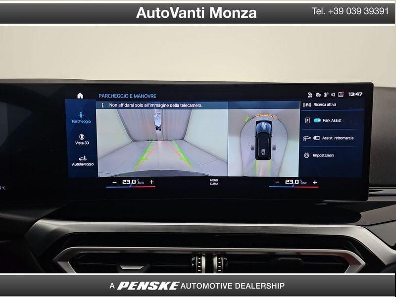 BMW Serie 3 M3 Touring 3.0 Competition M xdrive auto