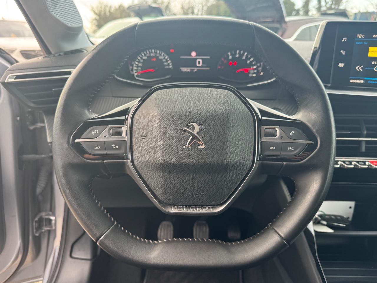 Peugeot 208 1.2 75 Stop&Start 5 porte Active NEOPATENTATI