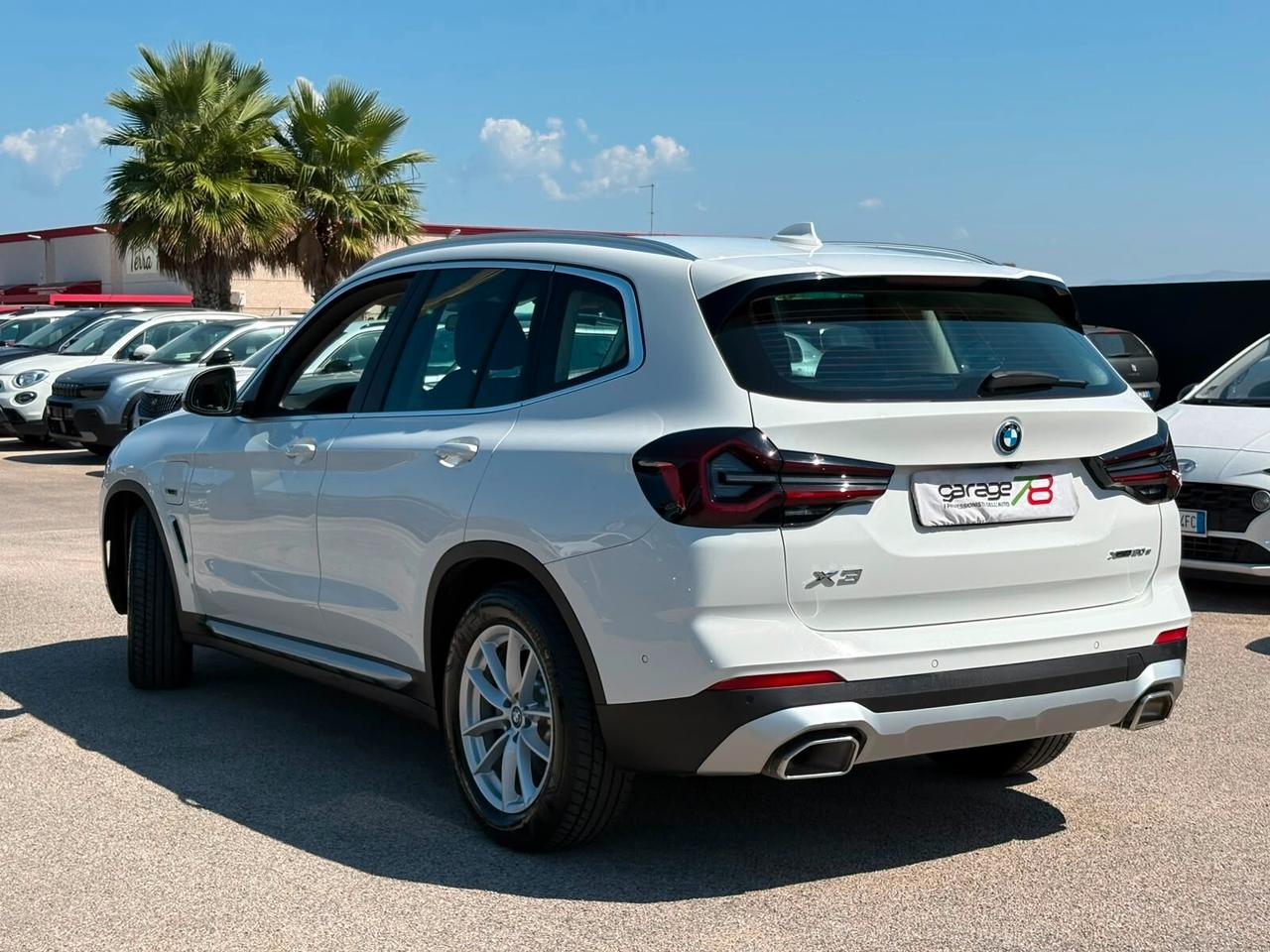 Bmw X3 xDrive30e