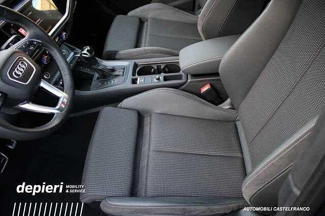 Audi Q3 Sportback 35 TDI S tronic S line