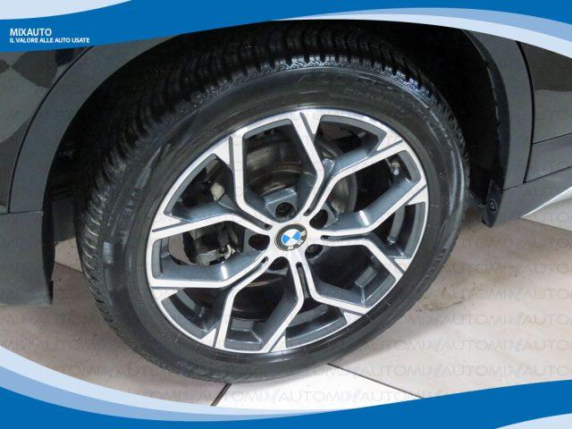 BMW X1 xDrive 18d xLine AUT EU6