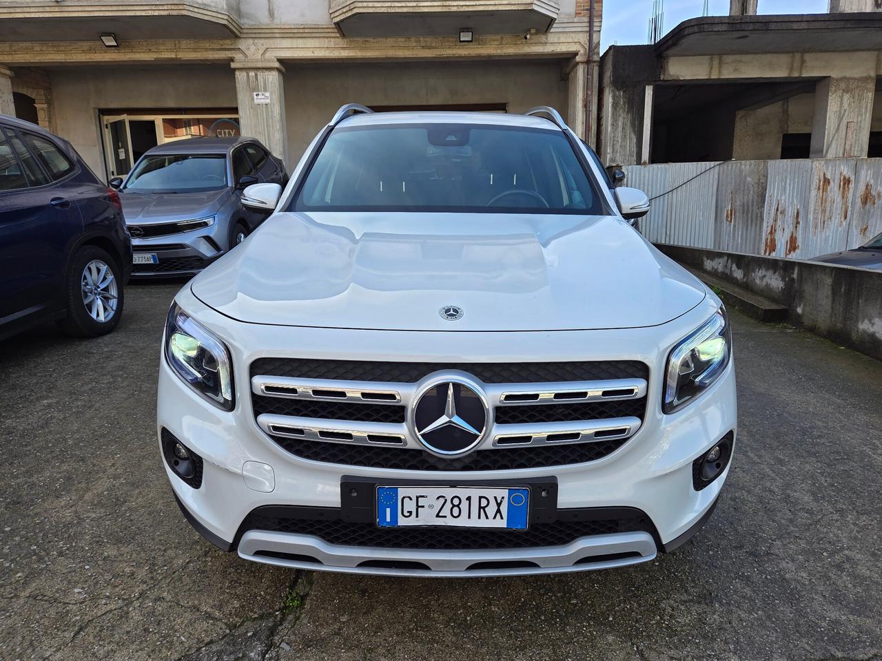Mercedes-benz GLB 200 d Automatic Sport Plus