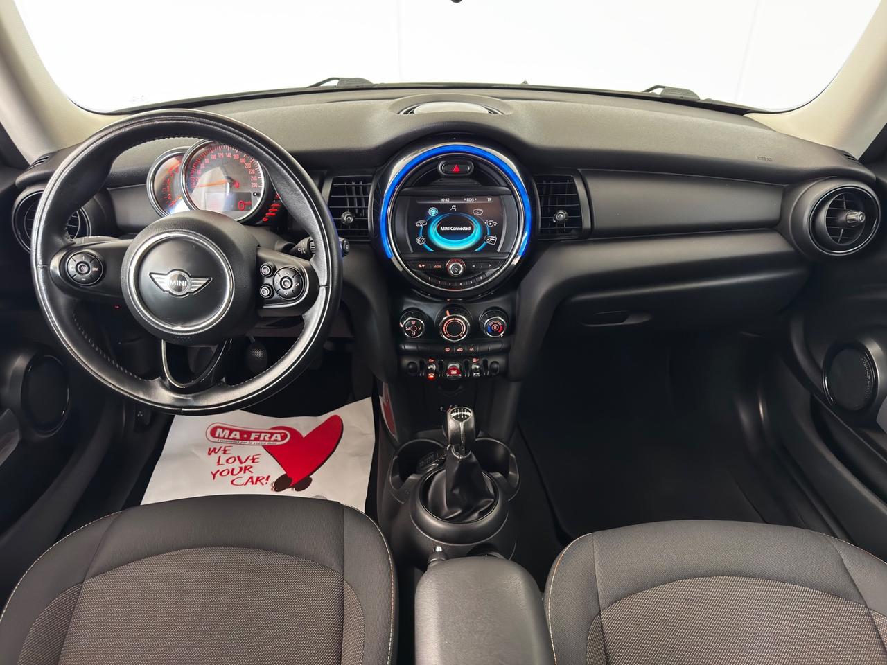 Mini 1.5 One D Boost 95cv Ok Neopatentati