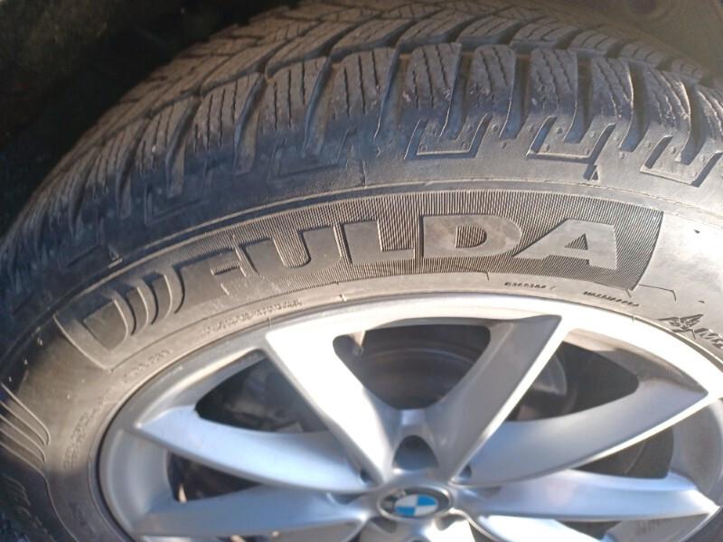 Bmw X1 18D 150CV X-DRIVE AUTOMAT.+NAVI+LED+PDC+CRUISE+TEL