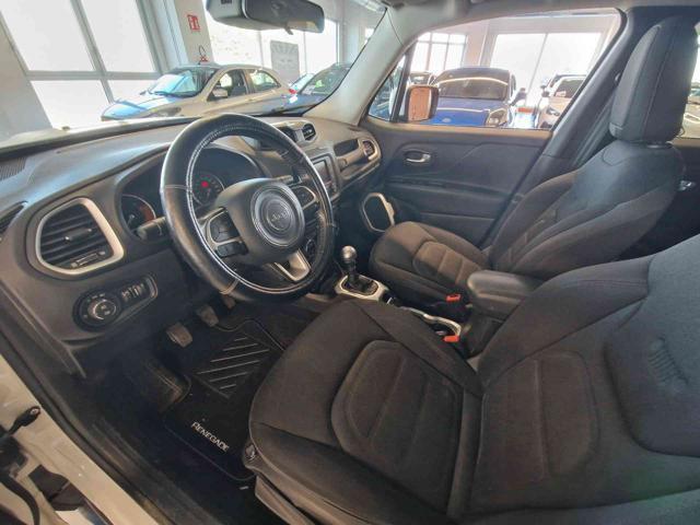 JEEP Renegade 2.0 Mjt 140CV 4WD Active Drive Limited