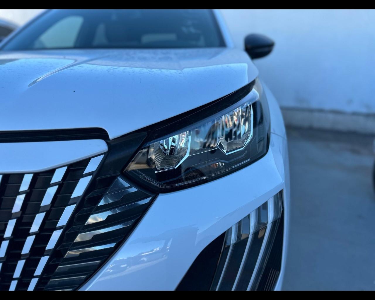 PEUGEOT 2008 II 2023 - 2008 1.2 puretech Allure s&s 130cv eat8