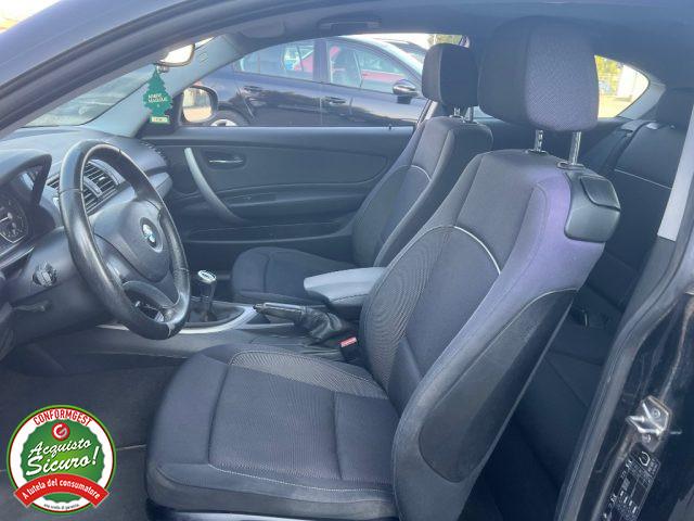 BMW 118 d cat 3 porte Futura DPF