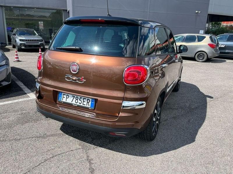 FIAT 500L 1.3 Multijet 95 CV Lounge