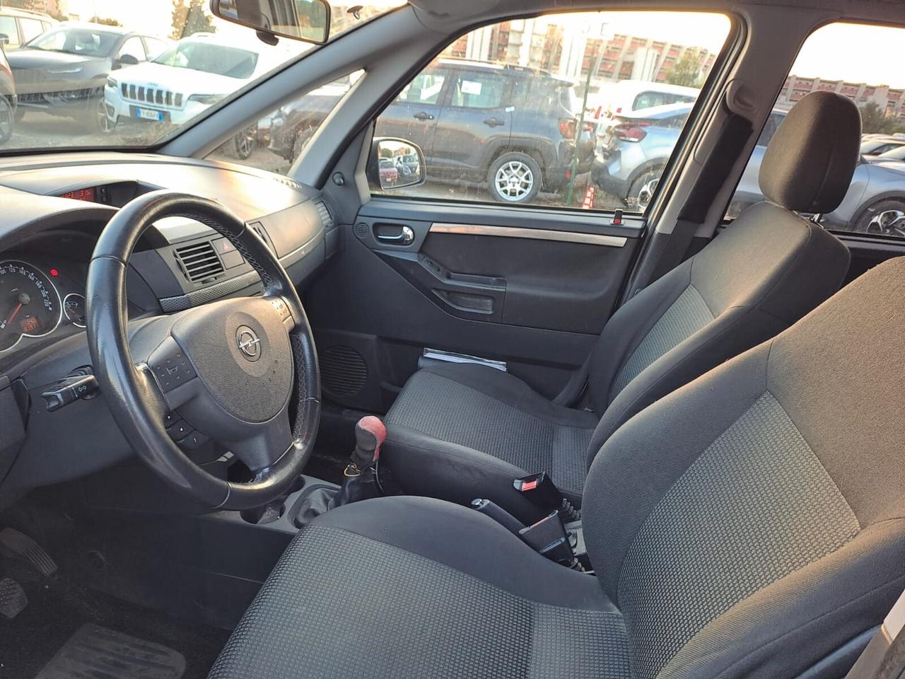 Opel Meriva 1.4 GPL