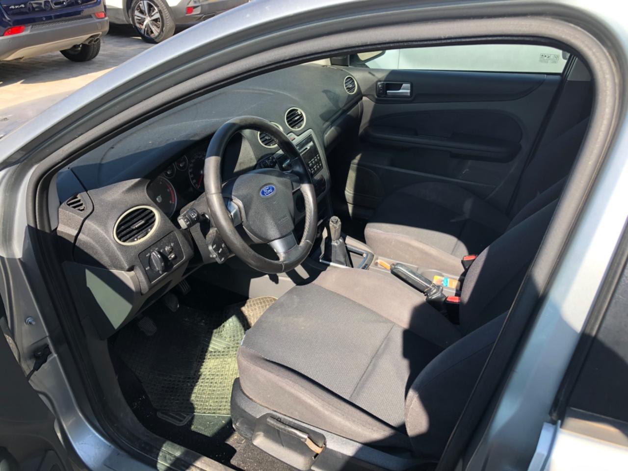Ford Focus CC Focus 1.6 TDCi (110CV) 5p.