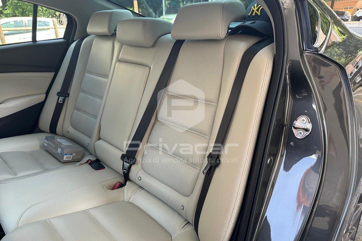 MAZDA Mazda6 2.2L Skyactiv-D 175CV 4p. Exceed