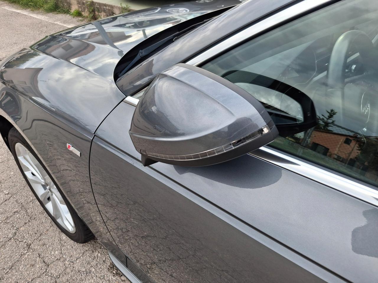 Audi A4 Avant 2.0 TDI 150cv S tronic S-Line - 2017