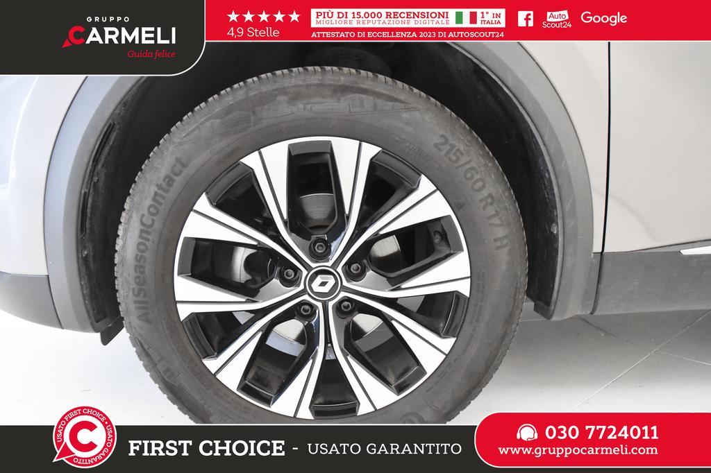 Renault Captur 1.0 TCe Techno
