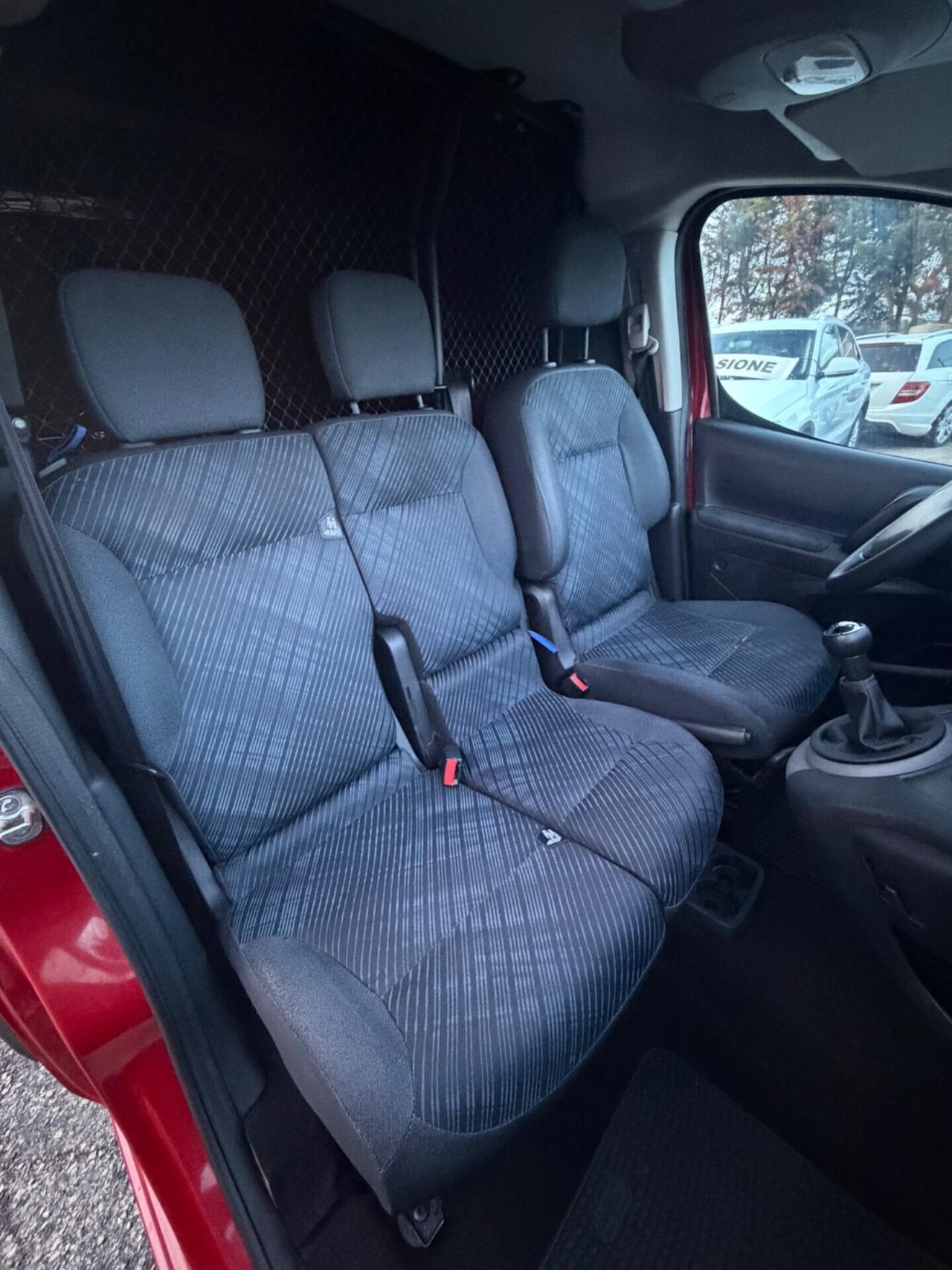 Peugeot Partner 1.6 HDi 92CV