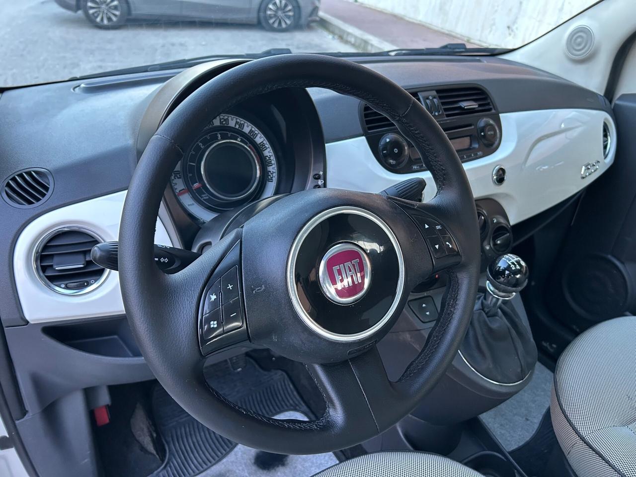 Fiat 500 1.3 Multijet 75 cv unico proprietario