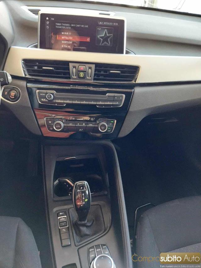BMW X1 sDrive18i Aut. Advantage PROMO