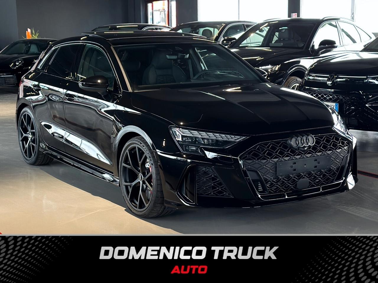 Audi A3 RS 3 SPB TFSI quattro S tronic