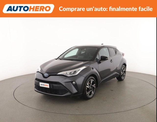TOYOTA C-HR 2.0 Hybrid E-CVT Trend