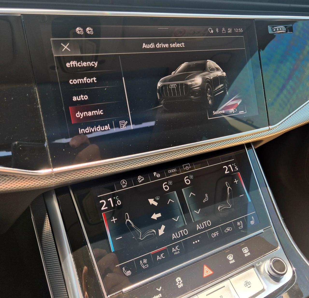 Audi Q8 50 TDI 286 CV quattro Tetto apribile