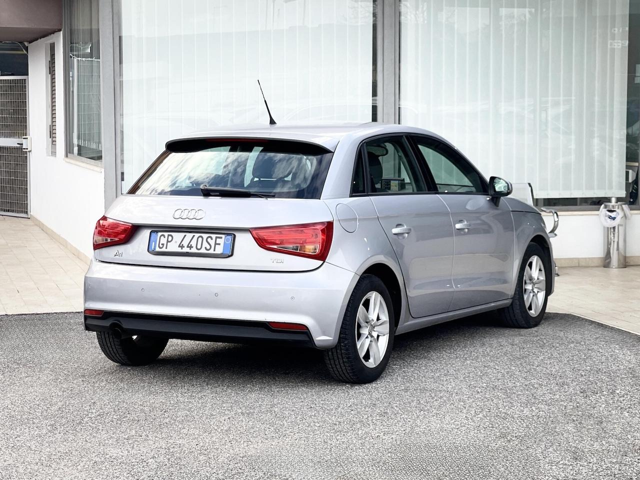 Audi A1 1.6 Diesel 116CV E6 Neo - 2017