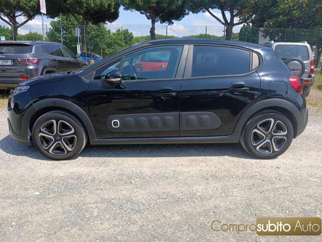 CITROEN C3 PureTech 82 GPL (Garanzia 12 Mesi)