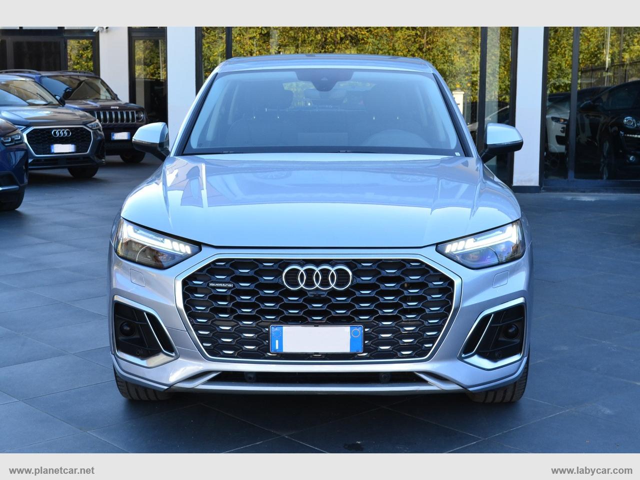 AUDI Q5 SPB TDi 204CV S tronic quattro S line PLUS