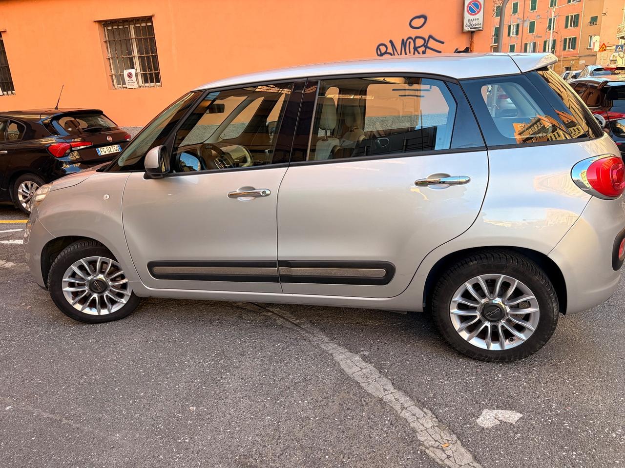 Fiat 500L 1.3 Multijet 85 CV Pop