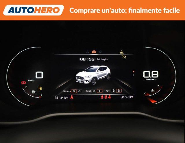 MG ZS 1.5 VTi-tech Luxury