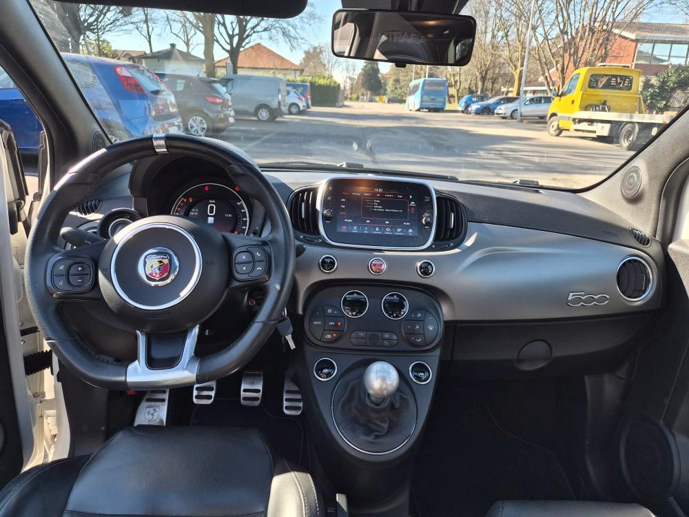 Abarth 595 1.4 t-jet Turismo 165cv